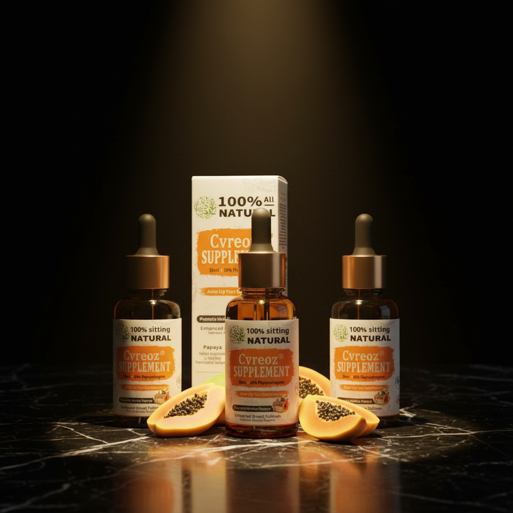 Cvreoz dark premium product photo