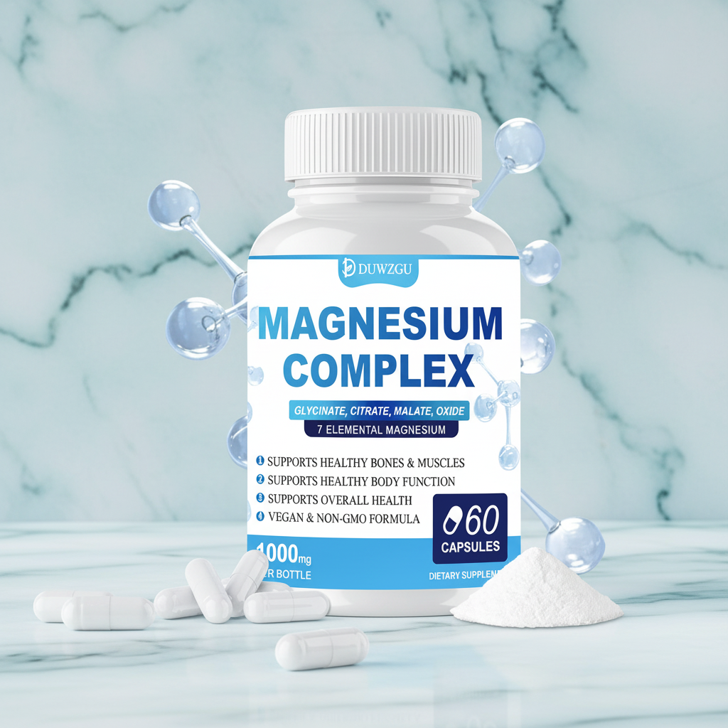 Magnesium Complex premium product photo