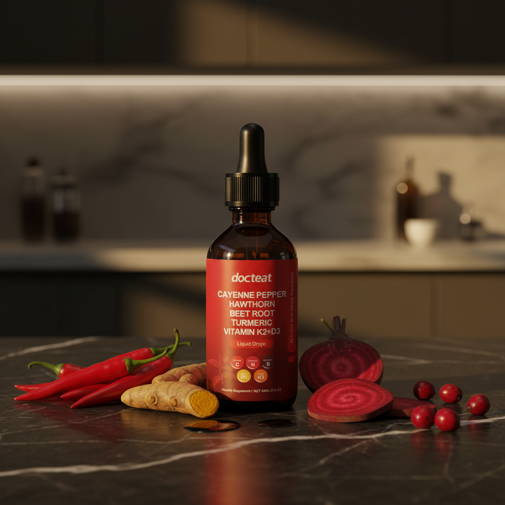 Docteat lifestyle product photo