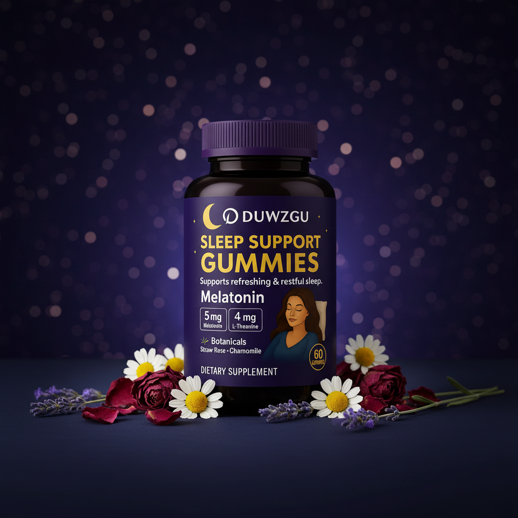 Sleep Gummies Photo 1