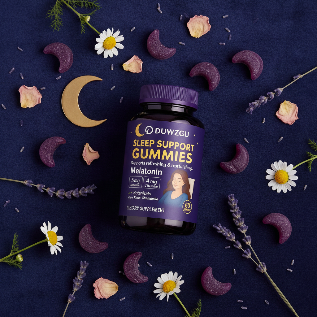 Sleep Gummies Photo 2