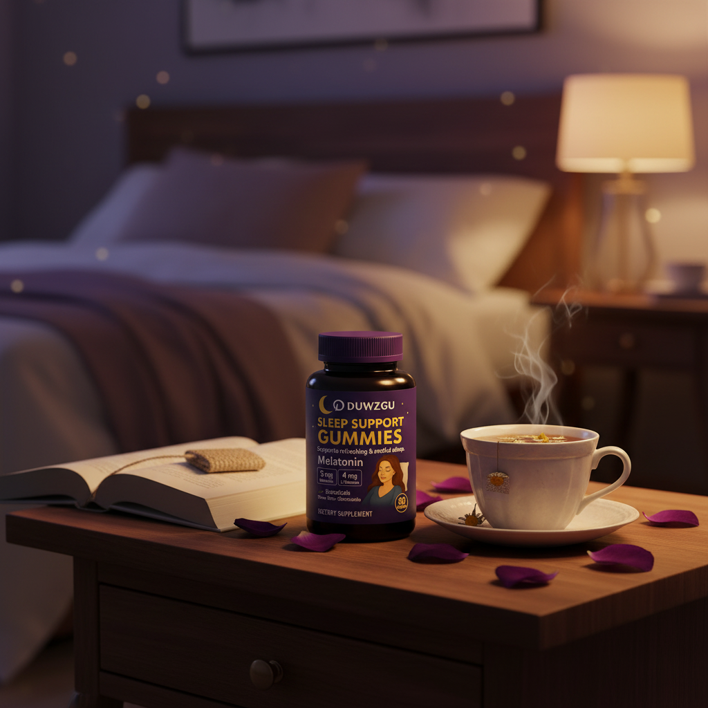 Sleep Gummies Photo 3