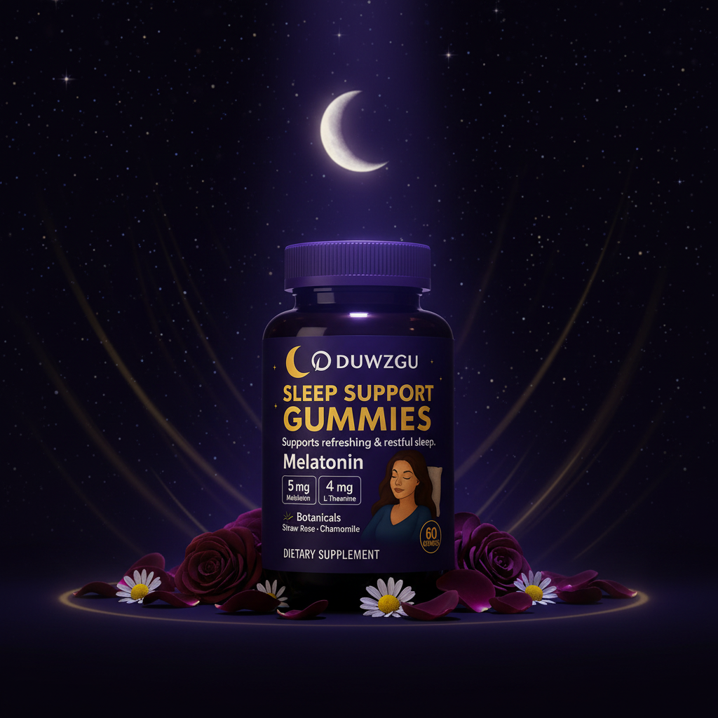 Sleep Gummies Photo 4