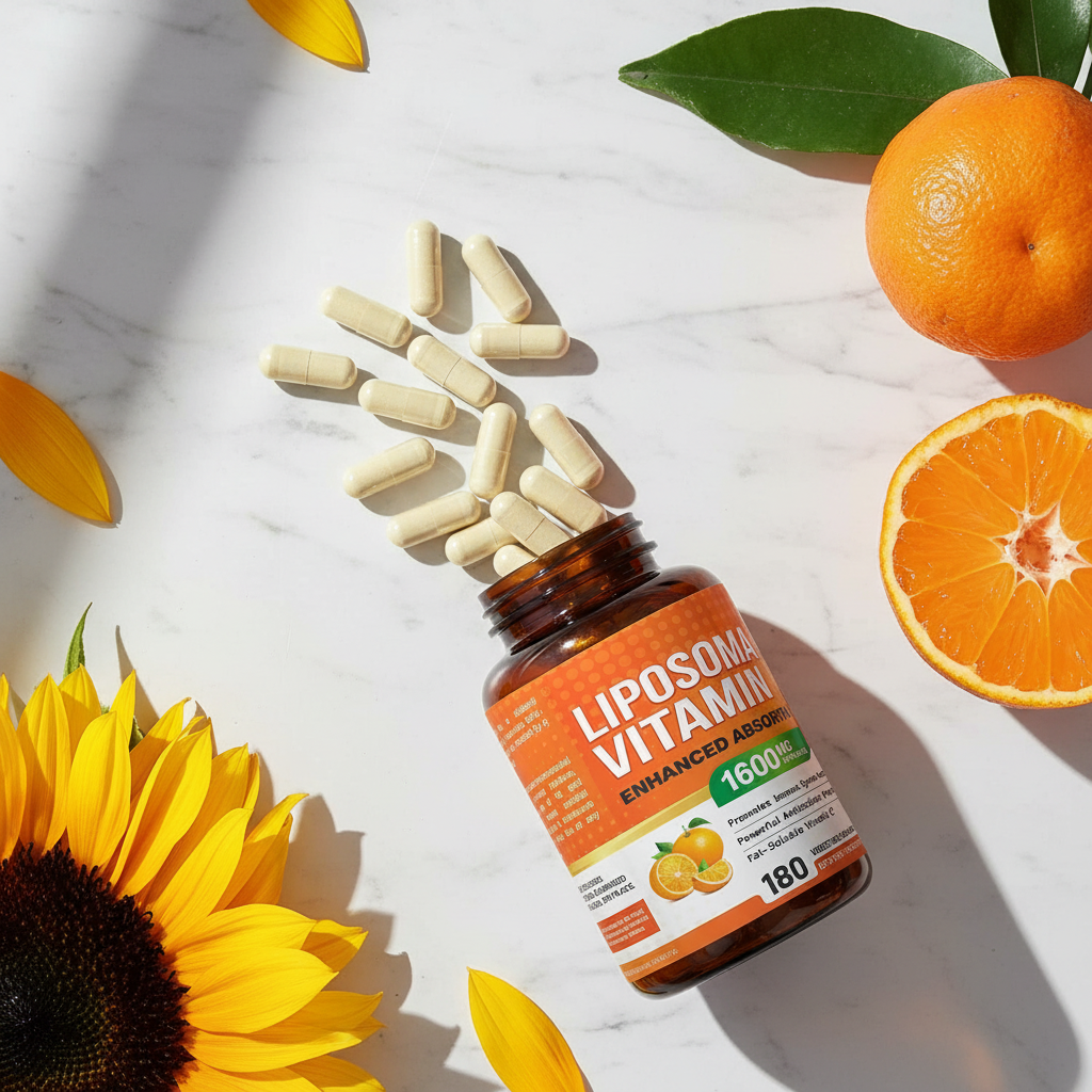 Vitamin C Lifestyle