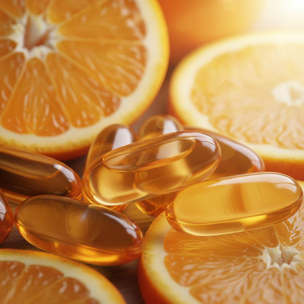 Vitamin C Macro